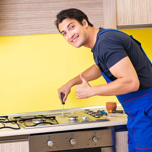 what are your typical service costs for stove repair in Sylvania Alabama